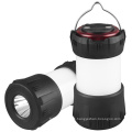 Luz de linterna LED de LED recargable de Mini Portable USB